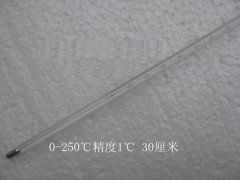 汞溫度計(jì)，棒工業(yè)溫度計(jì)
