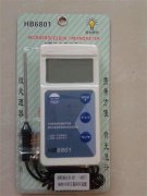 凱特6801溫度計簡介
