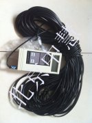 數(shù)字深水溫度計(jì)XHNR-4標(biāo)準(zhǔn)配置40m電纜，適用于40m水深
